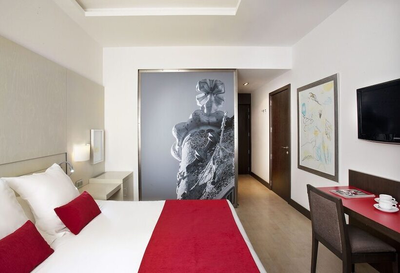 חדר פרמיום, Grupotel Gran Via 678