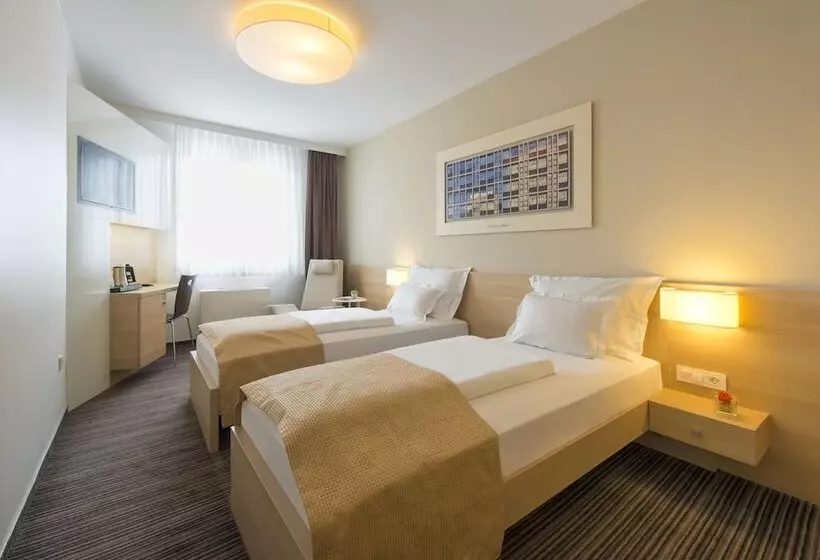 اتاق راحتی, Ahotel Ljubljana