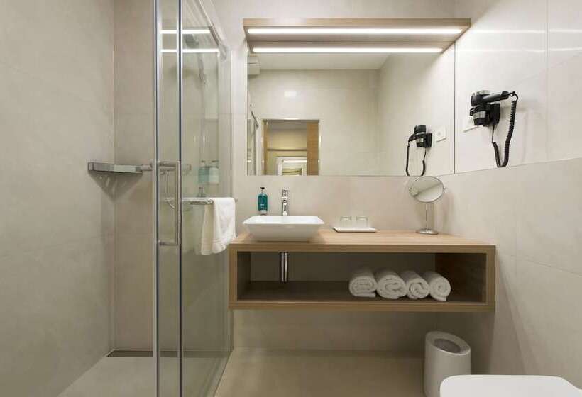 اتاق راحتی, Ahotel Ljubljana