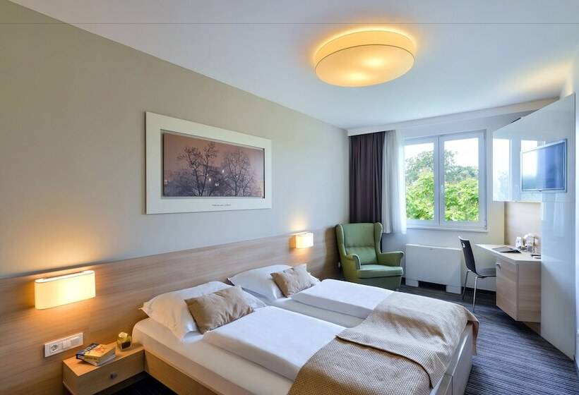 اتاق راحتی, Ahotel Ljubljana