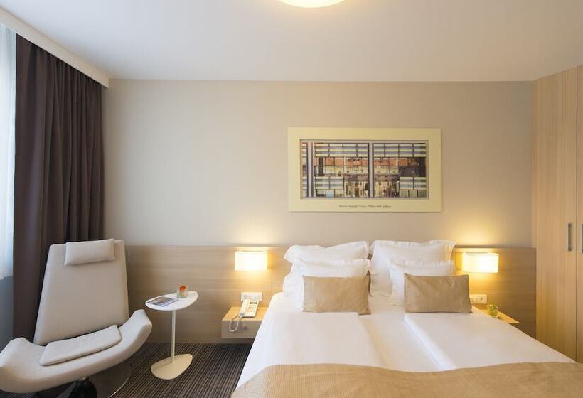 اتاق راحتی, Ahotel Ljubljana