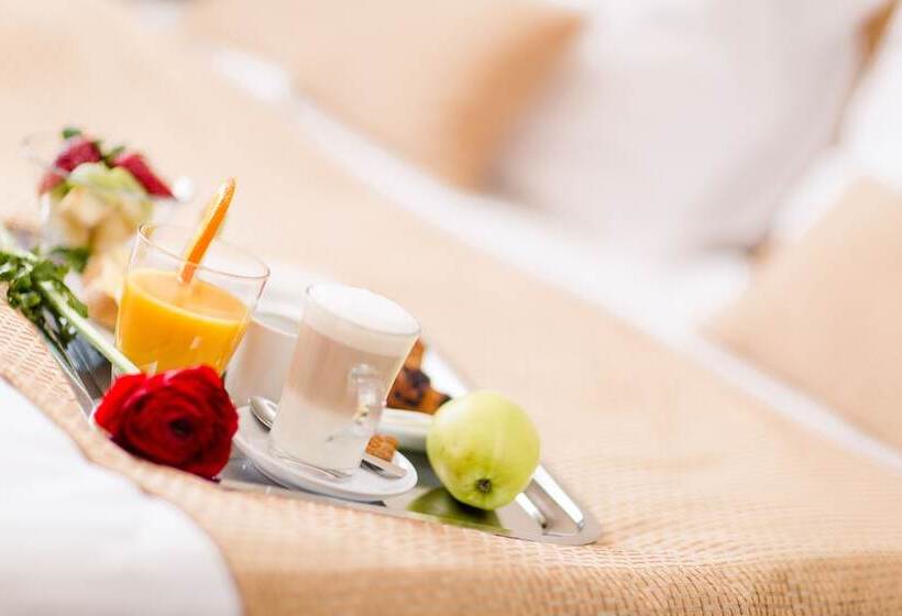 اتاق سوپریور, Ahotel Ljubljana