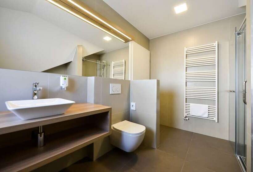 آپارتمان 1 خوابه, Ahotel Ljubljana