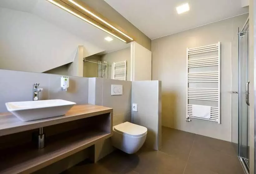 آپارتمان 1 خوابه, Ahotel Ljubljana