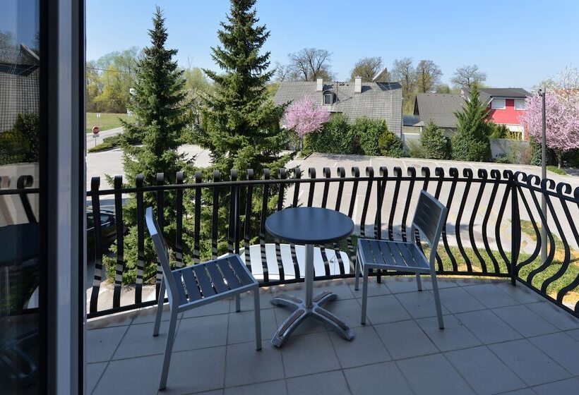 آپارتمان 1 خوابه, Ahotel Ljubljana