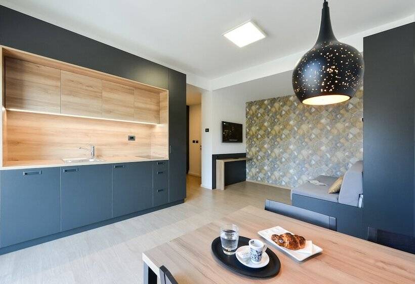 آپارتمان 1 خوابه, Ahotel Ljubljana