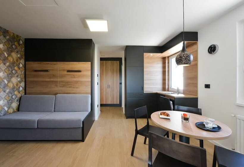 آپارتمان 1 خوابه, Ahotel Ljubljana