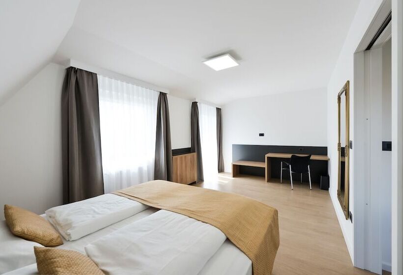 آپارتمان 1 خوابه, Ahotel Ljubljana