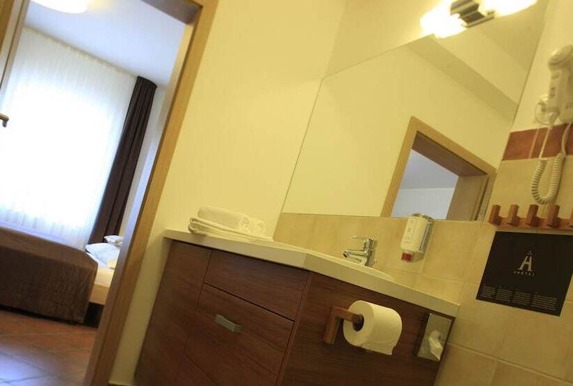 آپارتمان 1 خوابه, Ahotel Ljubljana