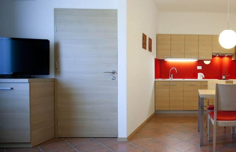 آپارتمان 1 خوابه, Ahotel Ljubljana