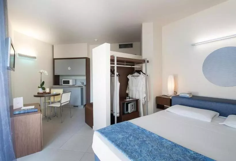 Camera Economy, Blu Suite Resort