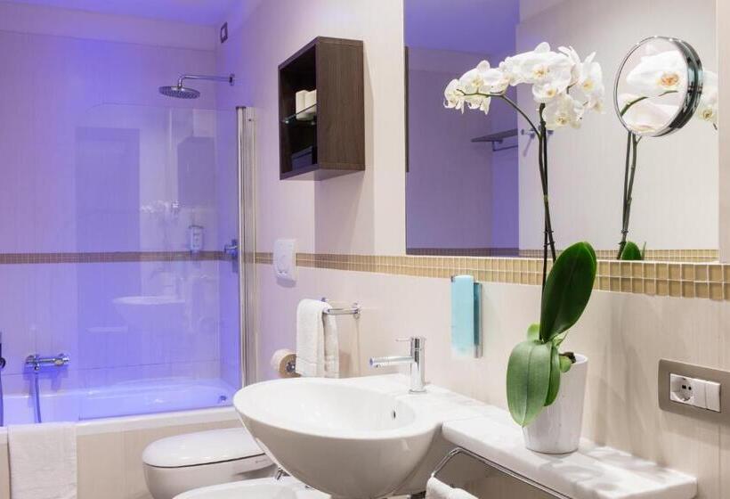 エコノミールーム, Blu Suite Resort