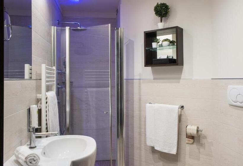 エコノミールーム, Blu Suite Resort