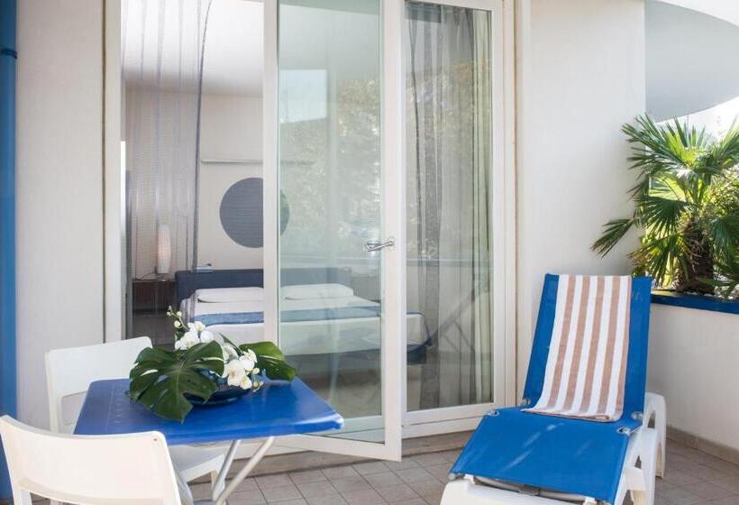 エコノミールーム, Blu Suite Resort