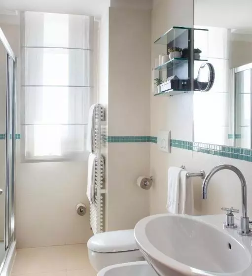 Camera Standard con accesso allo Spa, Blu Suite Resort