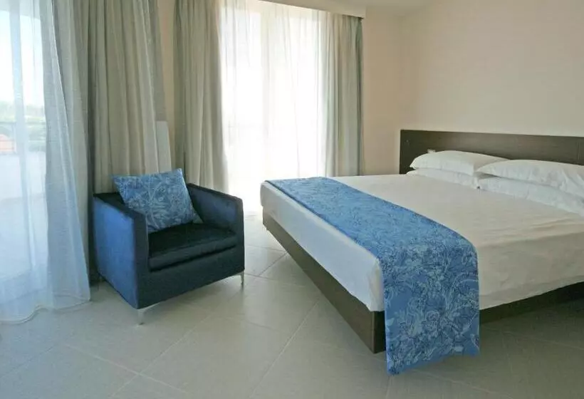 Camera Standard con accesso allo Spa, Blu Suite Resort