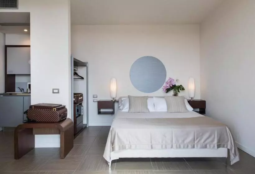 Camera Standard con accesso allo Spa, Blu Suite Resort