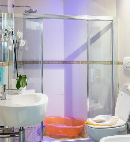 スイート（家族用）, Blu Suite Resort