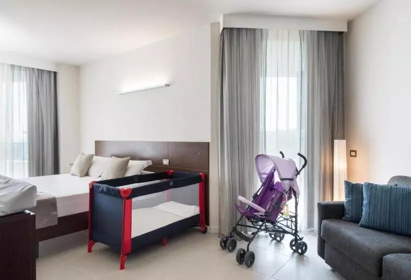 Suite Familiare, Blu Suite Resort
