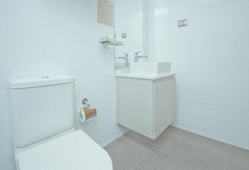 行政房间, Y Cabañas Campanario