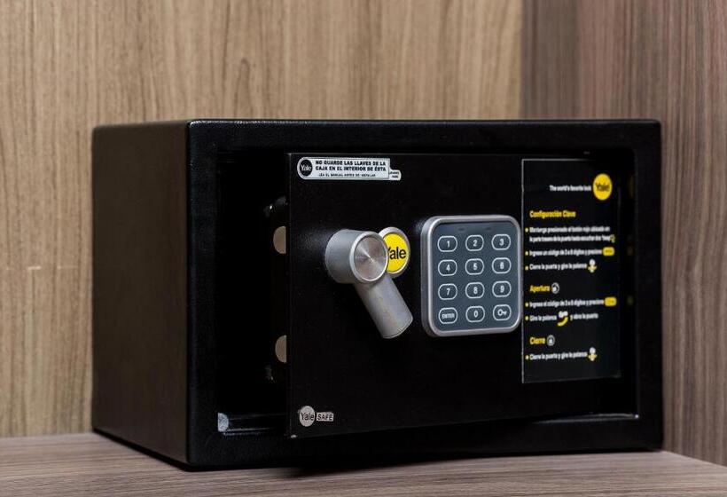 海景套房, Y Cabañas Campanario