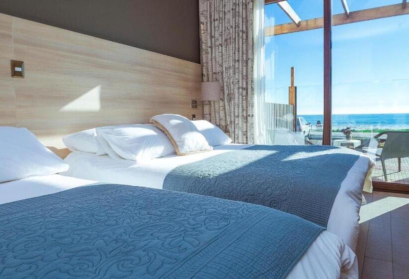 海景套房, Y Cabañas Campanario