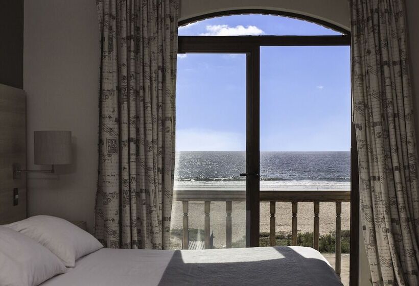 高级海景房, Y Cabañas Campanario