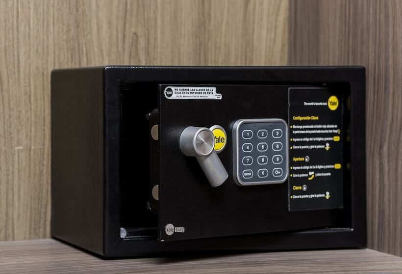 海景套房, Y Cabañas Campanario