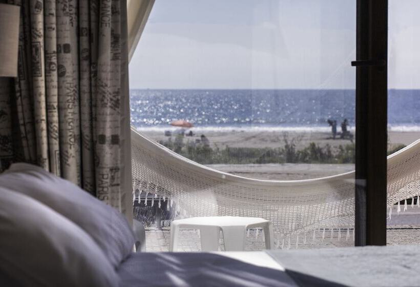 바다 전망 스위트, Y Cabañas Campanario