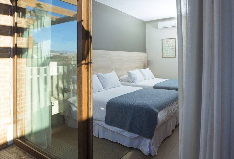 行政房间, Y Cabañas Campanario