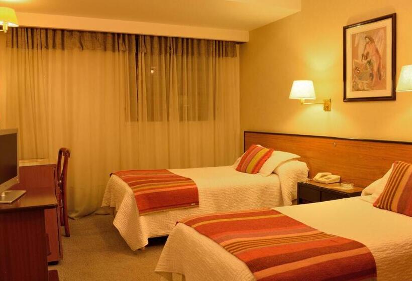 스탠다드 룸, Centro