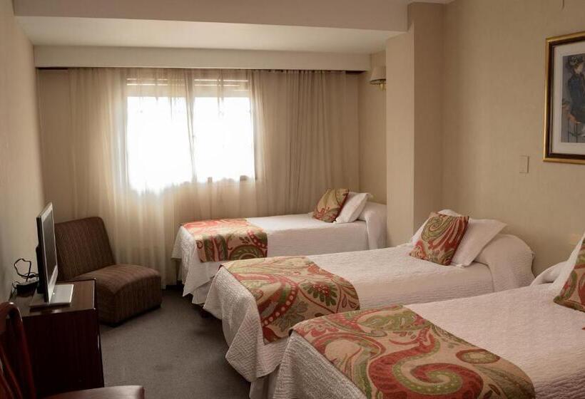 스탠다드 트리플 룸, Centro