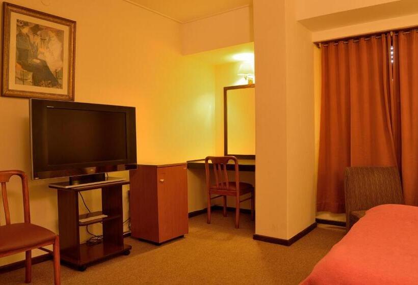 패밀리 룸, Centro