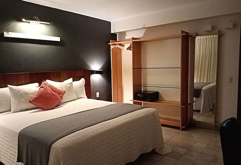 高级大房间, Clarum 101