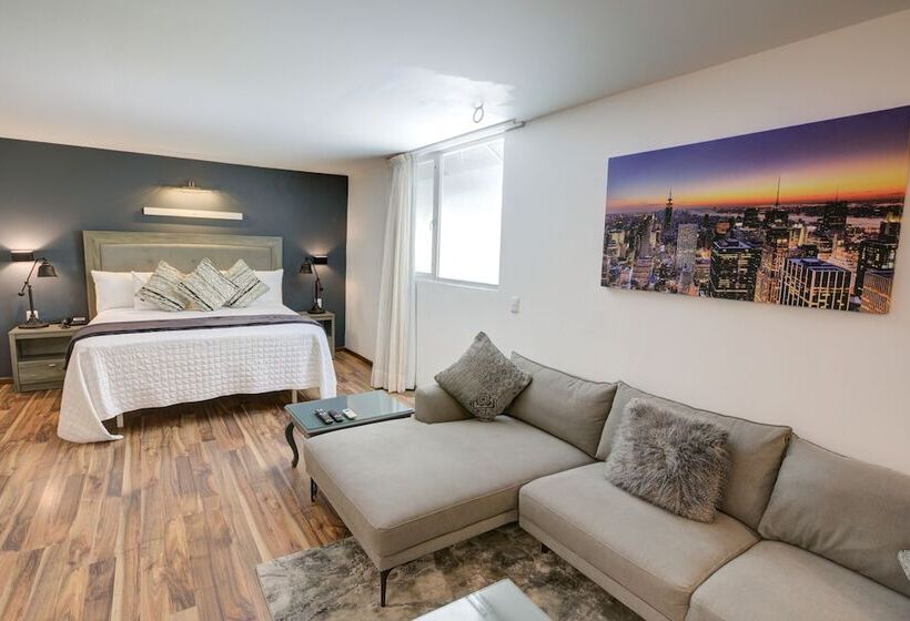 Chambre Deluxe, Clarum 101