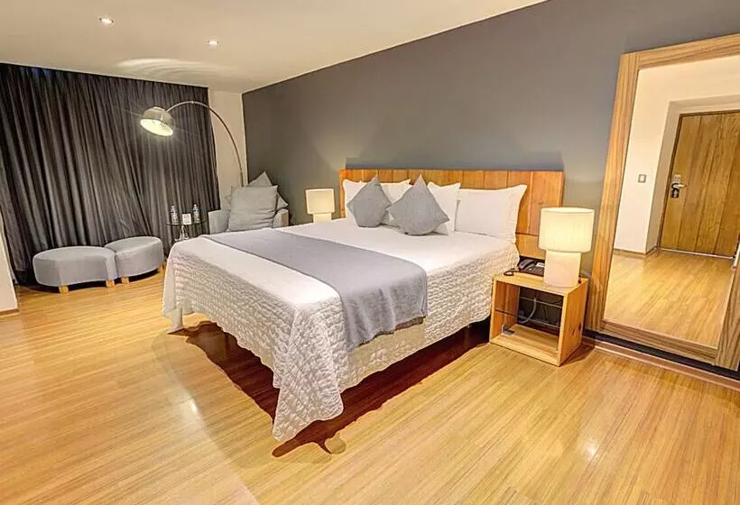 Deluxe-huone, Clarum 101