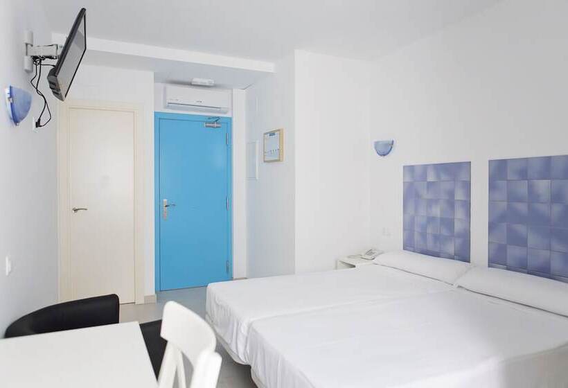 اتاق استاندارد, Eliseos