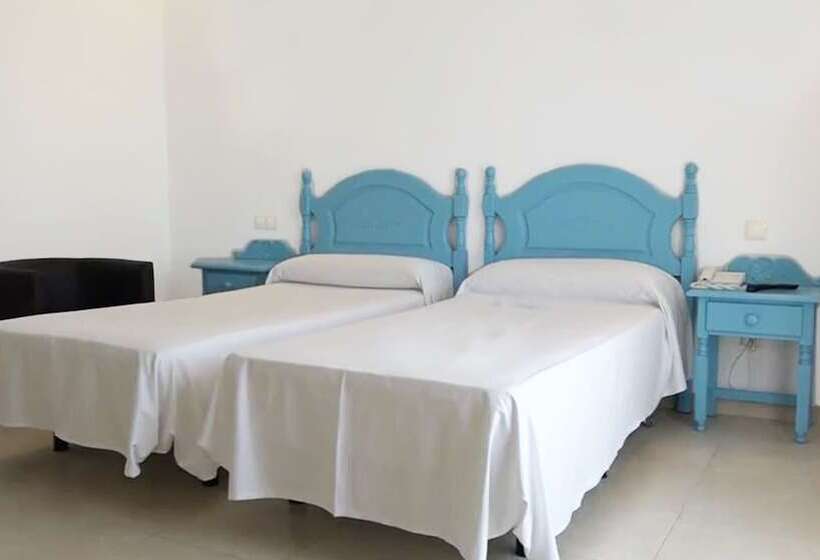 Quarto Estandar com Sacada, Eliseos