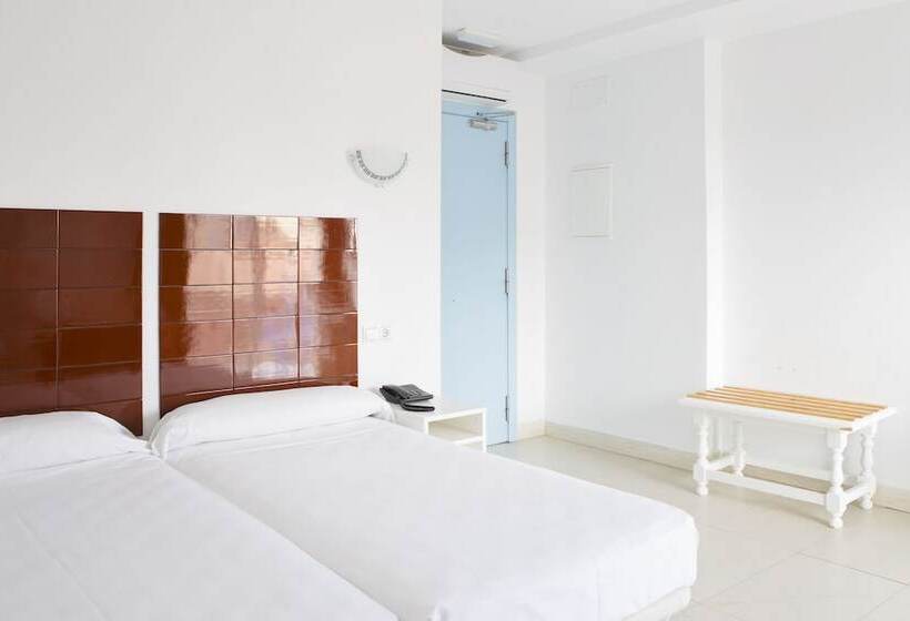 اتاق استاندارد با بالکن, Eliseos