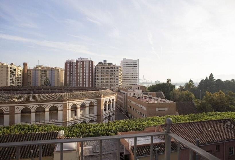 اتاق استاندارد با چشمانداز, Eliseos