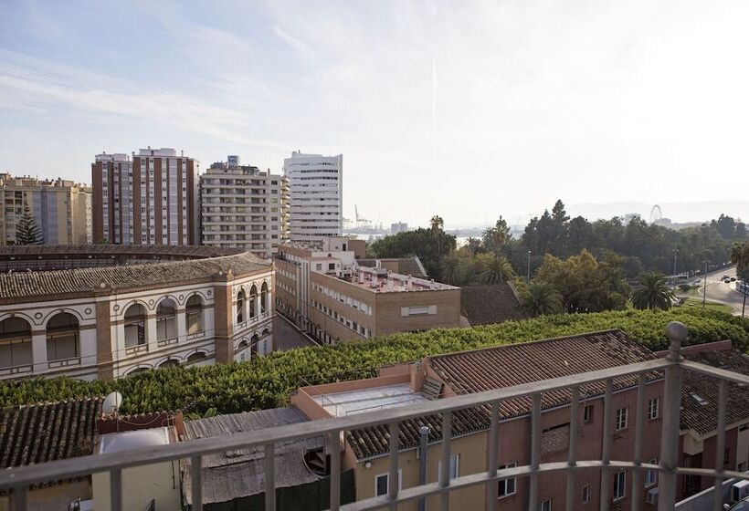 اتاق استاندارد با چشمانداز, Eliseos