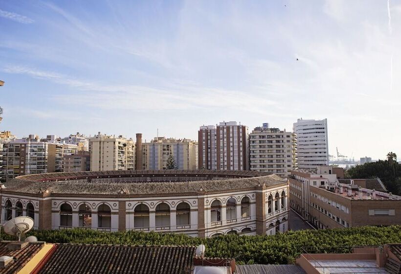 اتاق استاندارد با چشمانداز, Eliseos