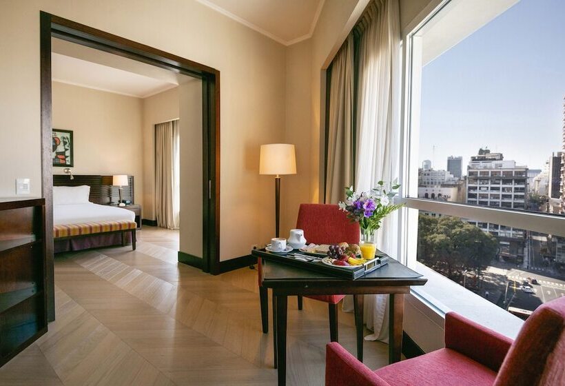 سوییت, Eurobuilding Hotel Boutique Buenos Aires