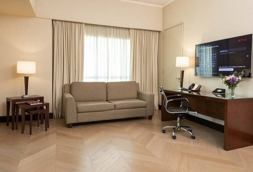 سوییت, Eurobuilding Hotel Boutique Buenos Aires