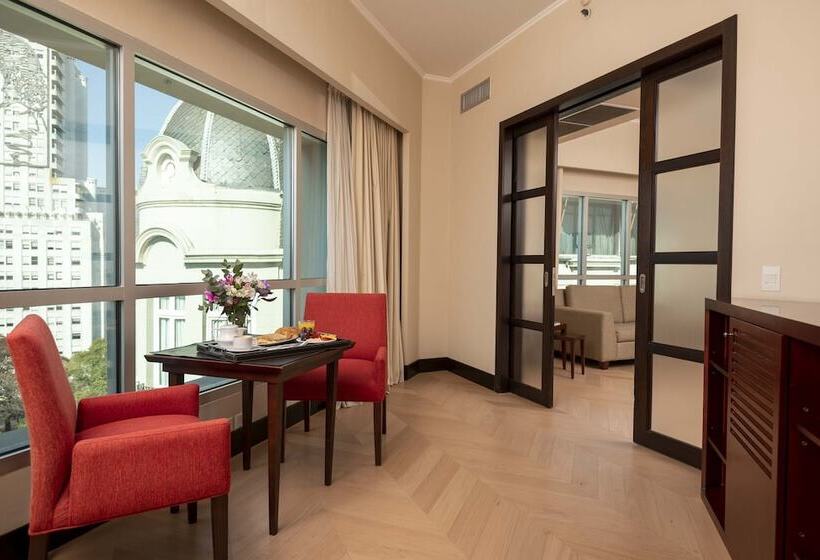 سوییت, Eurobuilding Hotel Boutique Buenos Aires