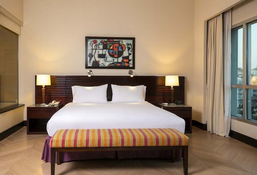 سوییت, Eurobuilding Hotel Boutique Buenos Aires