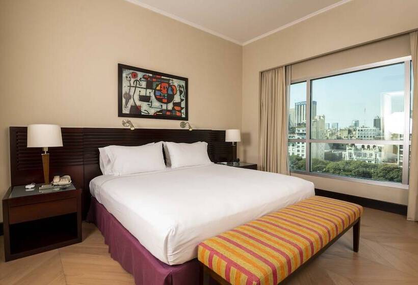 سوییت, Eurobuilding Hotel Boutique Buenos Aires