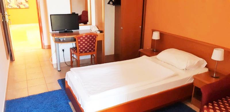 オーシャンビューのスタンダードシングルルーム, Faraon