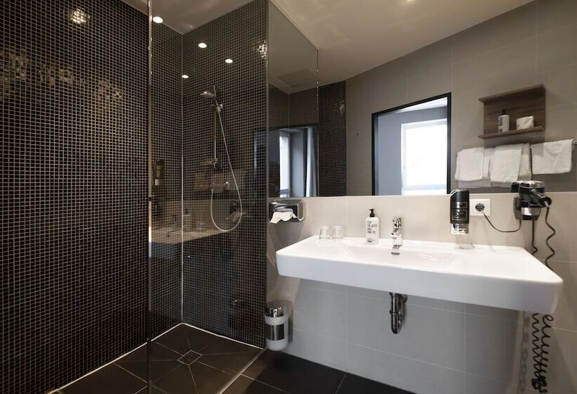 اتاق استاندارد, George Vienna