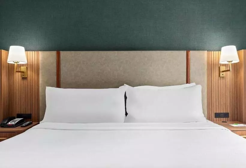 Standard-huone King-vuode, Holiday Inn Manhattan 6th Ave Chelsea, An Ihg